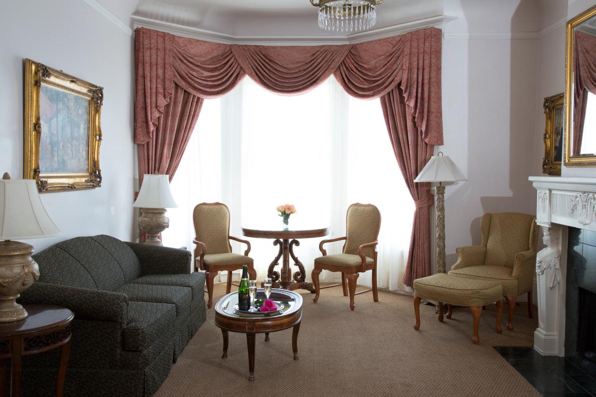 Suite Deluxe con cama extragrande