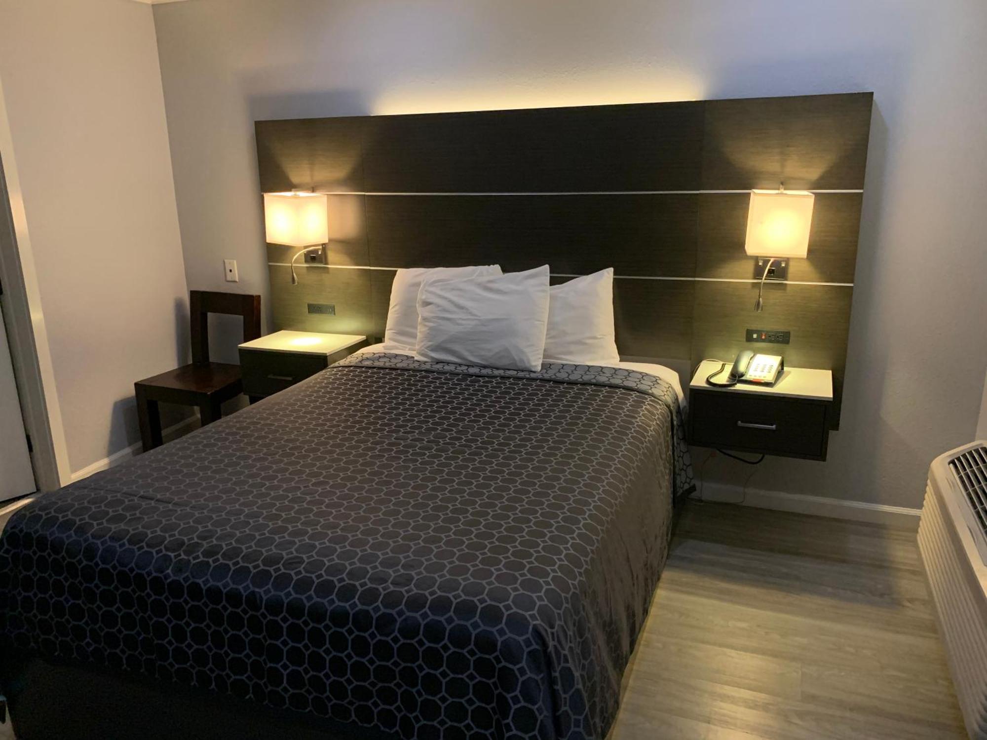 Queen Room Disability Access