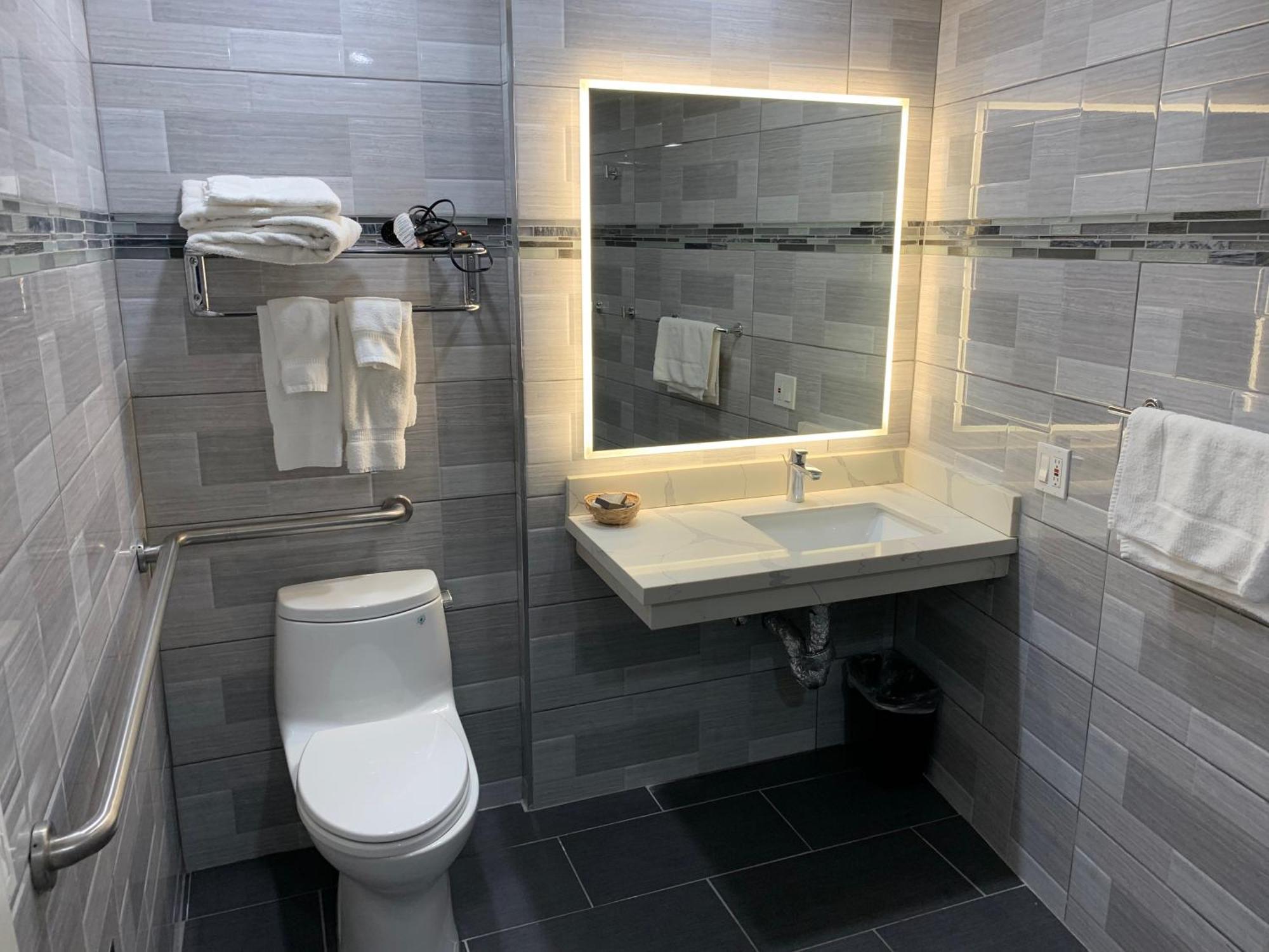 Queen Room Disability Access