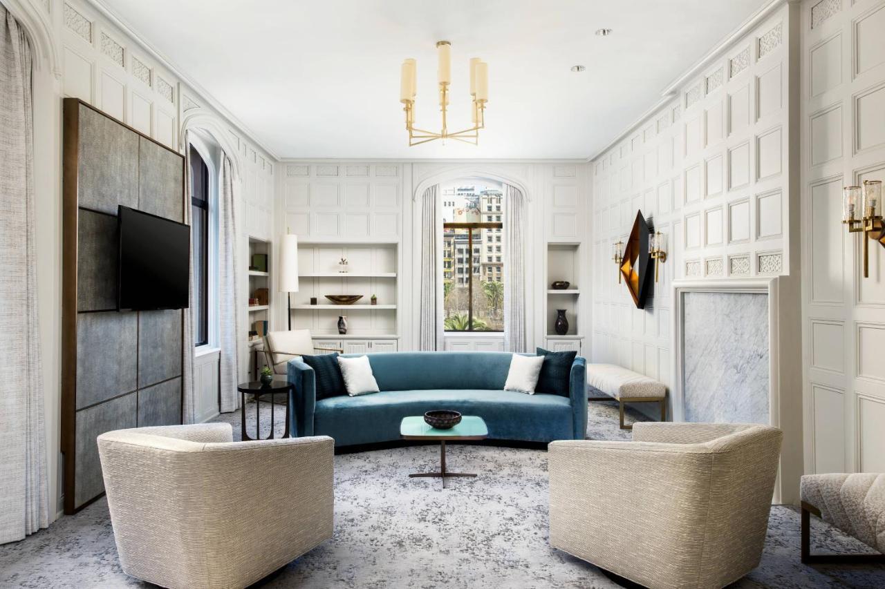 Grotere Chairman Suite - Union Square - Bezienswaardigheid