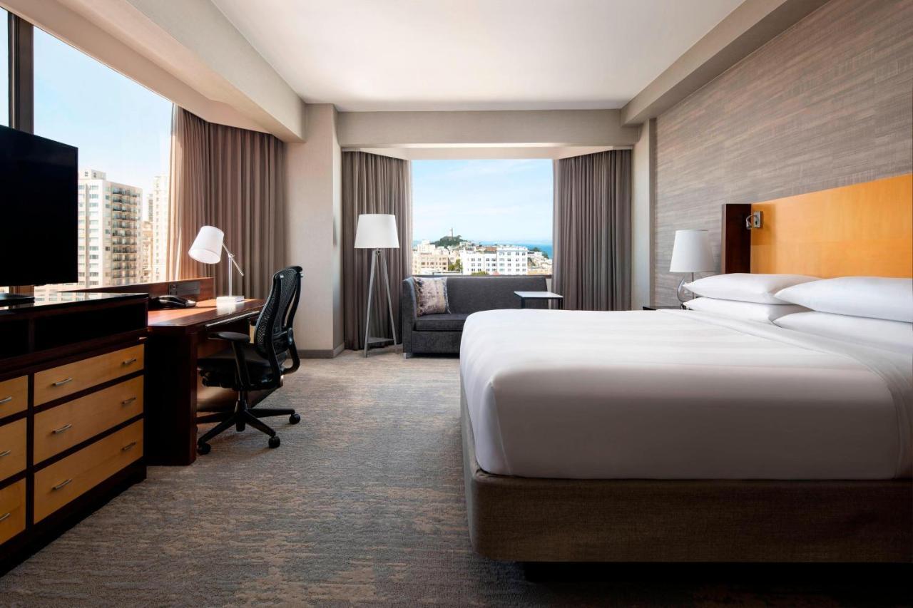 Junior Suite met Kingsize Slaapbank