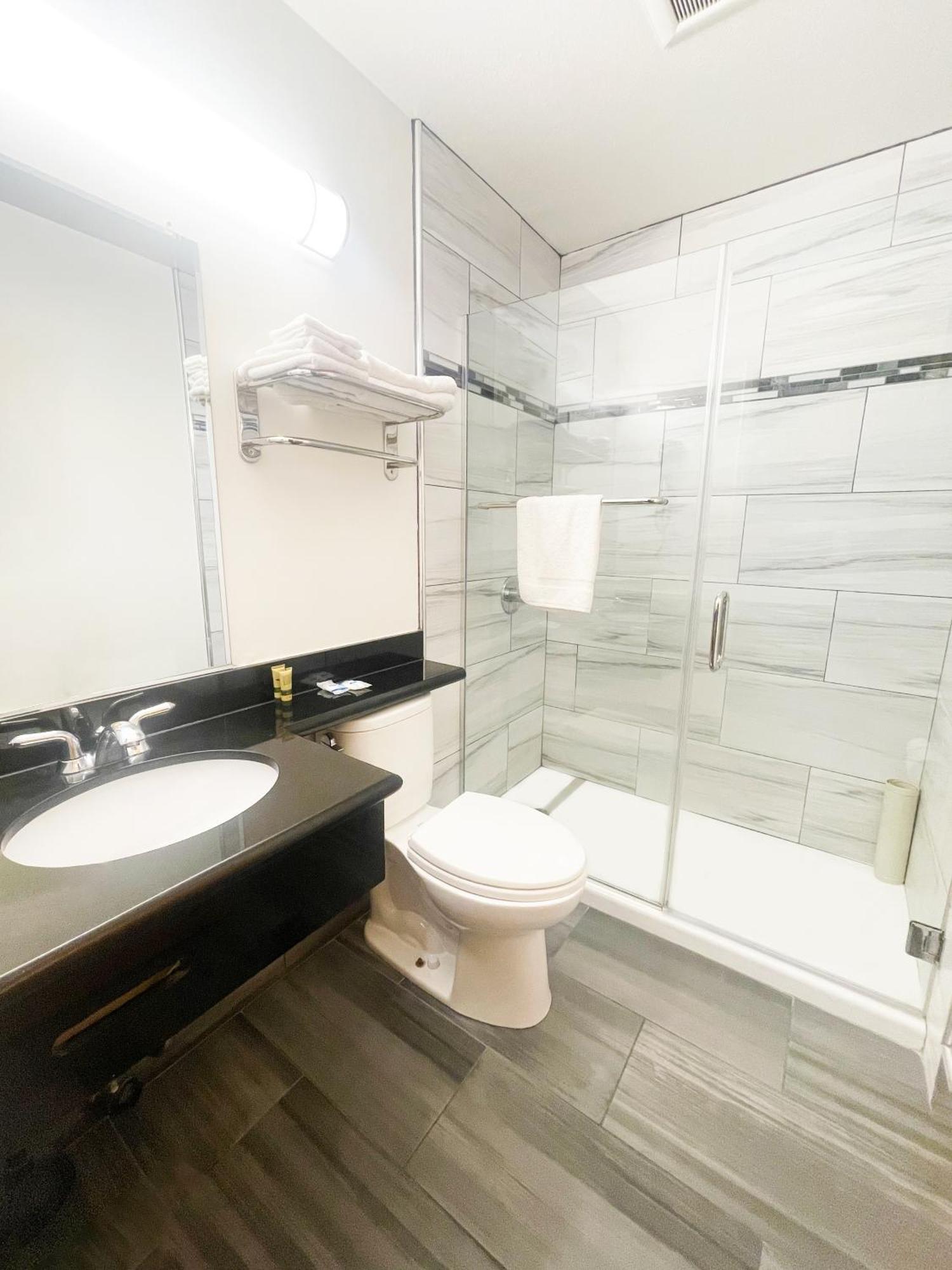 Habitación - No fumadores - Cama grande