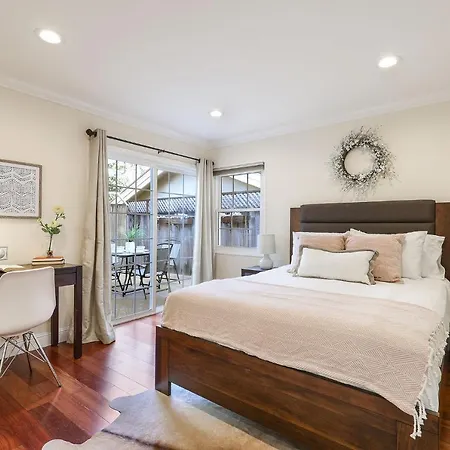 Luxury Home In Sf Close To Bart Station!-2
