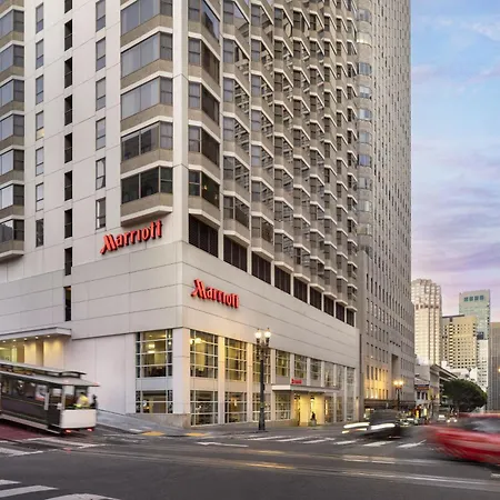 San Francisco Marriott Union Square-2